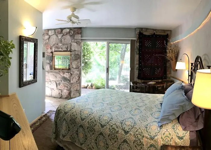 Holiday home Rural Adjacent To The Prescott National Forest In Clarkdale, Arizona Clarkdale