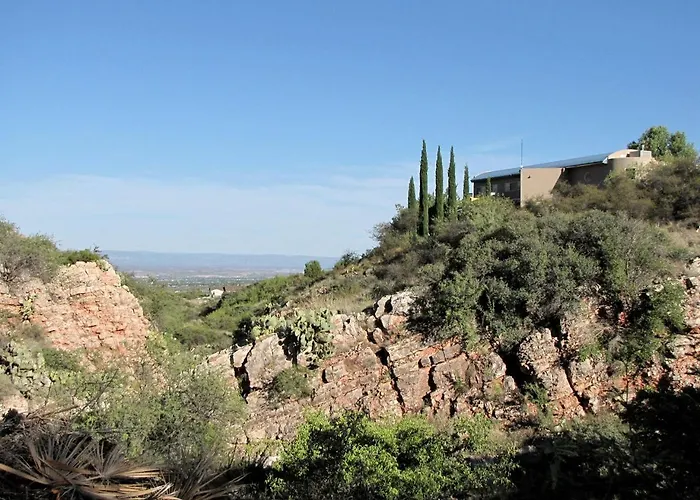 Rural Adjacent To The Prescott National Forest In Clarkdale, Arizona Clarkdale