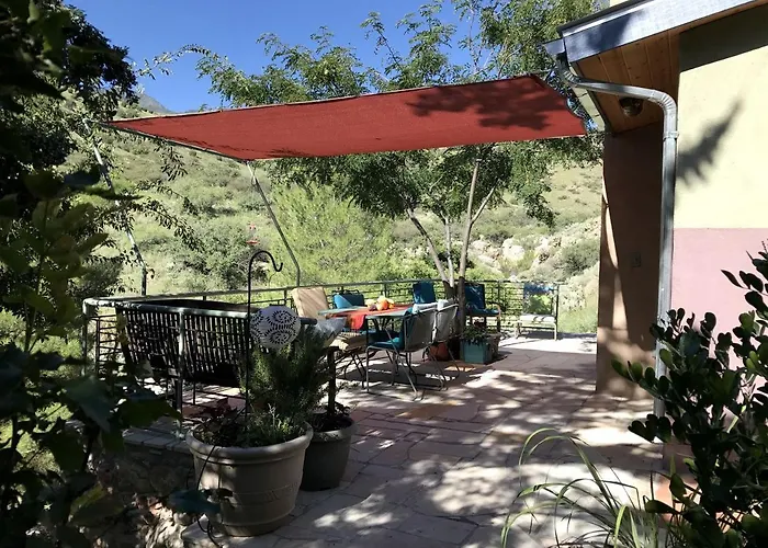 Rural Adjacent To The Prescott National Forest In Clarkdale, Arizona * Clarkdale