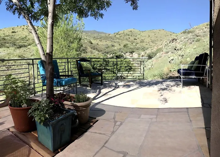 Holiday home Rural Adjacent To The Prescott National Forest In Clarkdale, Arizona *
