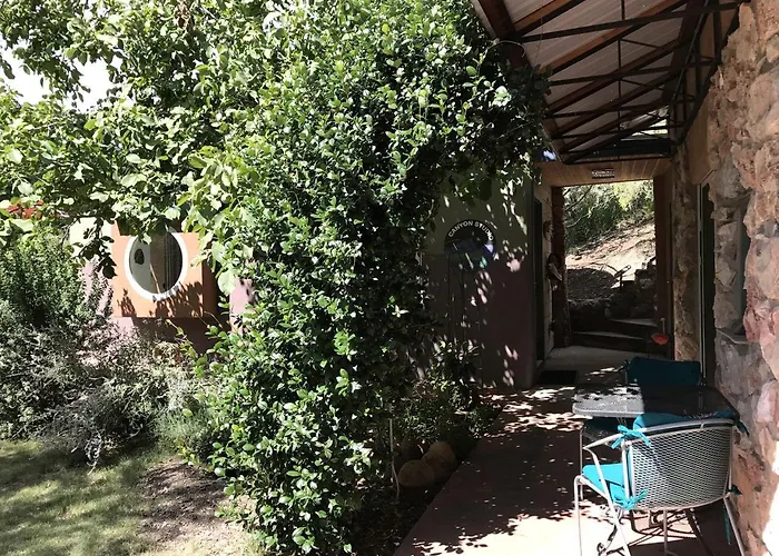 Holiday home Rural Adjacent To The Prescott National Forest In Clarkdale, Arizona Clarkdale