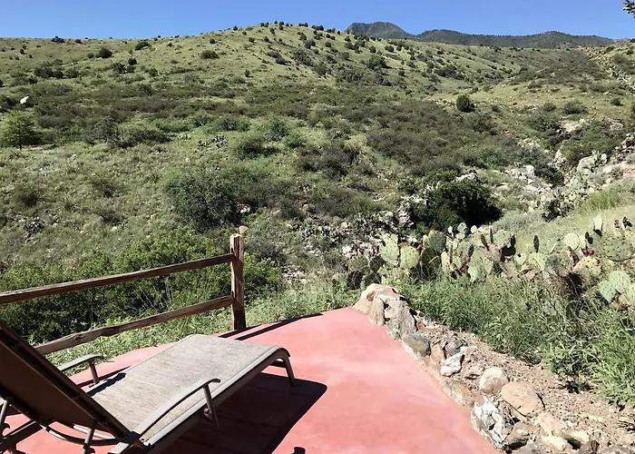 Holiday home Rural Adjacent To The Prescott National Forest In Clarkdale, Arizona