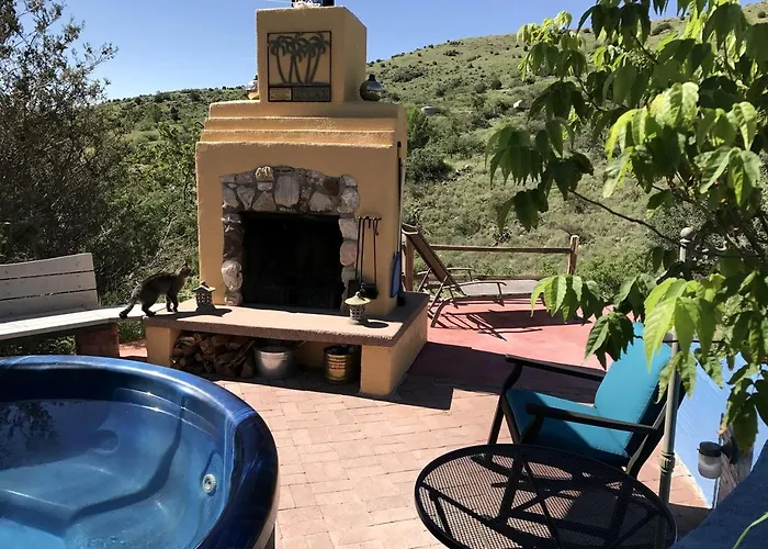 Holiday home Rural Adjacent To The Prescott National Forest In Clarkdale, Arizona Clarkdale