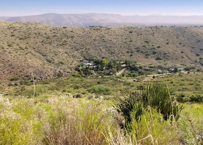 Rural Adjacent To The Prescott National Forest In Clarkdale, Arizona Holiday home Clarkdale